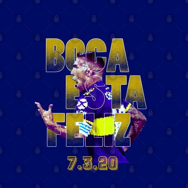 Boca by cariespositodesign