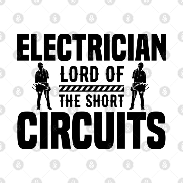 Electrician lord the short circuits by mohamadbaradai