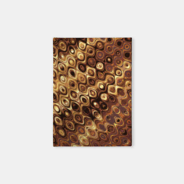 Golden Ripples