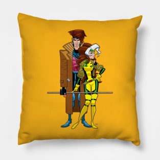 Anna Marie and Remy Pillow