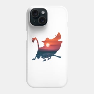 Lion king Phone Case