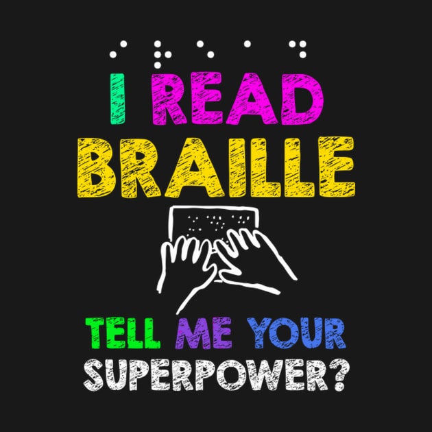 Read Braille Superpower Reader by SperkerFulis