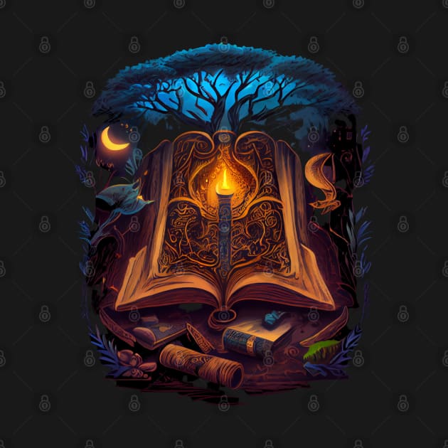 Spellbook by Arondight Studios