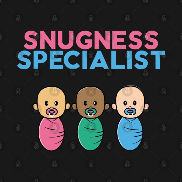 snugness specialist by mag-graphic
