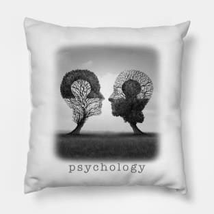 Psychology And Psychologist Or Psychiatry and Psychiatric Pillow