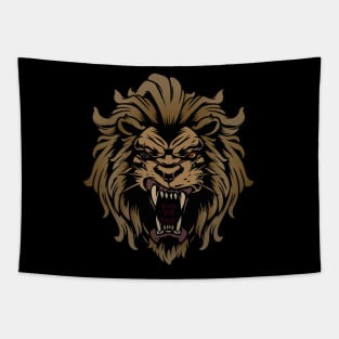 Scarface The Real Lion King Tapestry