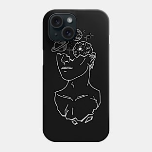 male space Phone Case