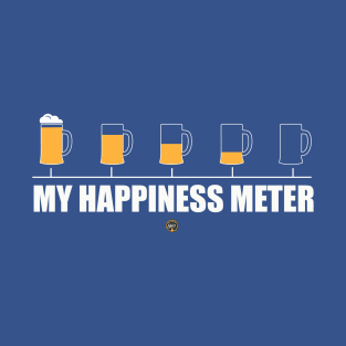 Happiness Meter T-Shirt