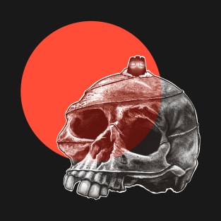 Red Skull T-Shirt