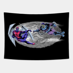The Creation of the Horseman Tapestry