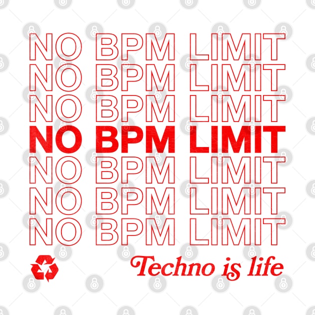 No BPM Limit by DankFutura