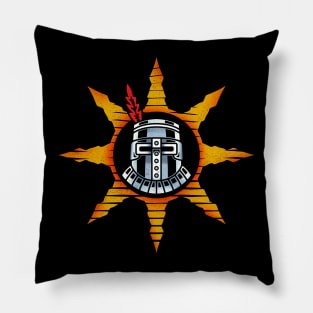 Solaire Knight Pillow