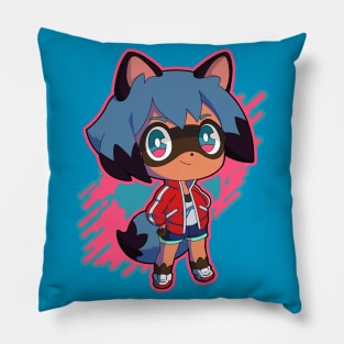 Michiru Bna Pillow