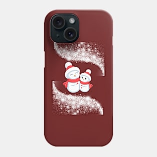 Snow Magic Phone Case