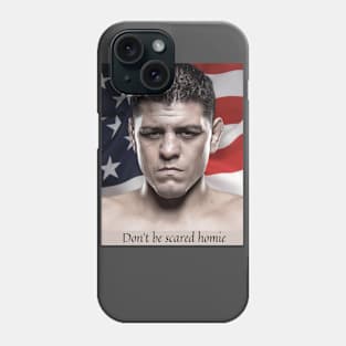 Diaz Phone Case