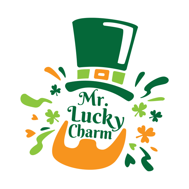 Mister Lucky Charm by greenoriginals