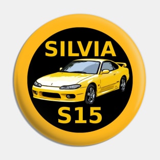 Nissan Silvis S15 Pin