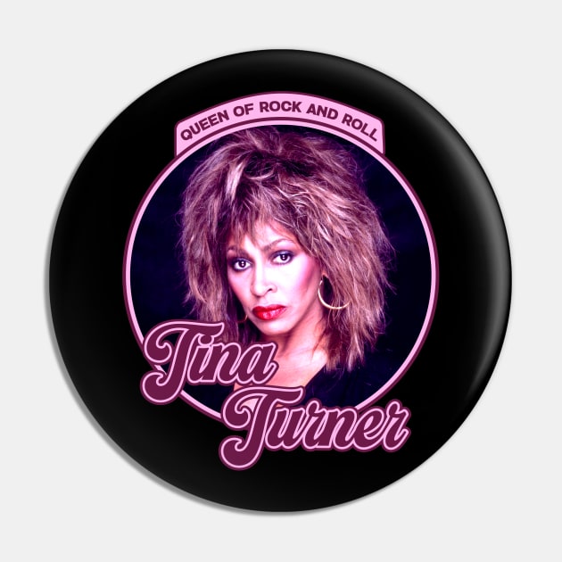 Tina Turner Singer And Song Writer Pin by Gvsarts