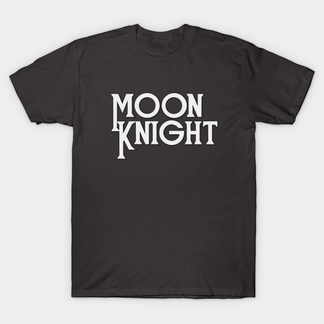 Discover Moon Knight Logo - Marvel - T-Shirt