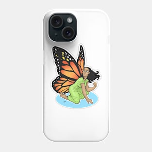 Y Seguiré Volando - no text Phone Case