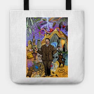 Charles Fort - Fortean Tote