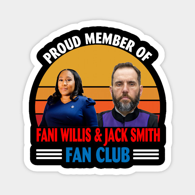  Galaxy S8+ Jack Smith Fan Club Fani Willis Fan Club