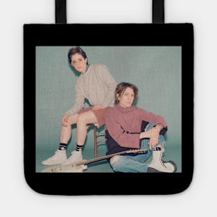 yas Tegan mi And Sara bo tour 2020 Tote