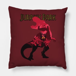 Paradise Wildlife Park Pillow