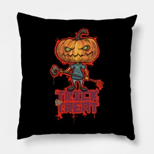 trick or treat Pillow