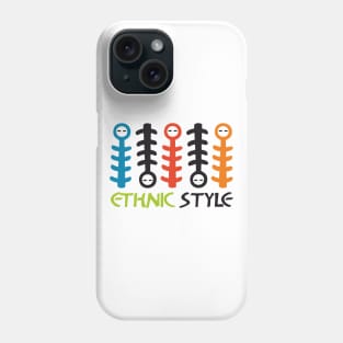 Ethnic style1 Phone Case