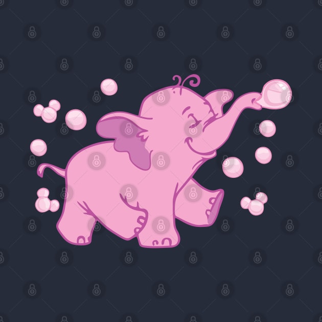 Pink Elephants On Parade by Twister