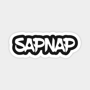 Sapnap Merch Sapnap Logo Magnet