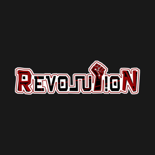 Revolution by NCPWwrestling