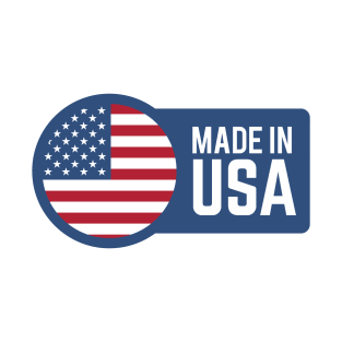 Made in USA - United States T-Shirt