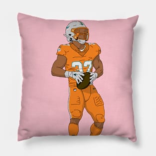 Myles Gaskin Pillow