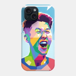 Heung Ming Son Phone Case