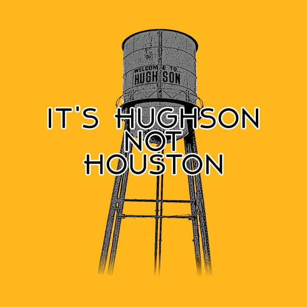 It's Hughson NOT Houston by RodeoEmpire