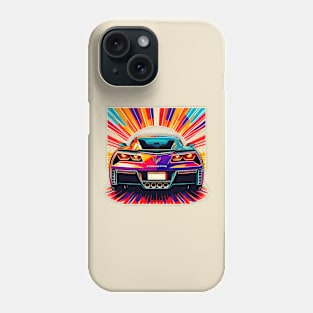 Chevrolet Corvette Phone Case