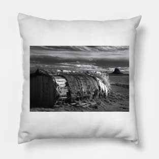 Lindisfarne Castle Pillow