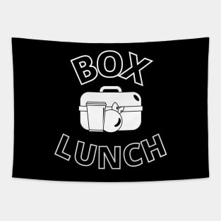 Box Lunch Tapestry