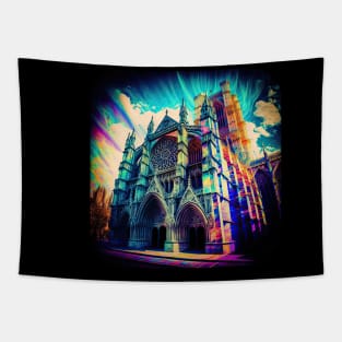 Westminster Abbey v1 (no text) Tapestry