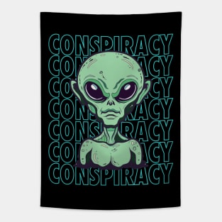 conspiracy theory Tapestry