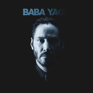 Baba Yaga From Shadow T-Shirt