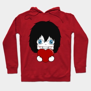 Jeff The Killer Hoodies for Sale