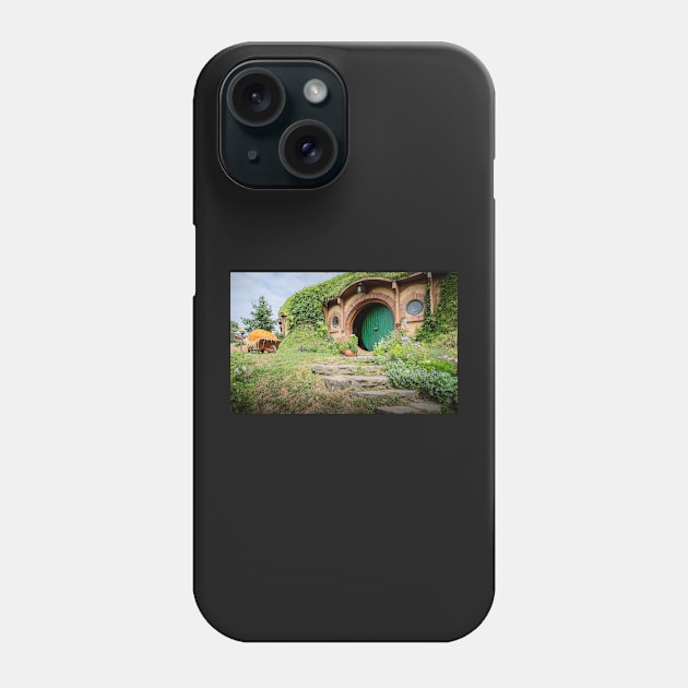 "In a hole in the ground..." Phone Case by TtripleP2