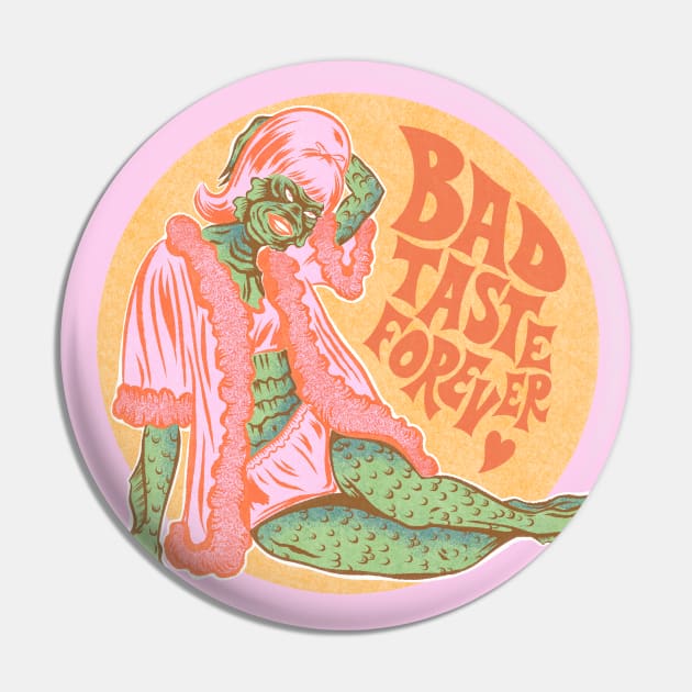 Sexy Creature by Bad Taste Forever Pin by Bad Taste Forever