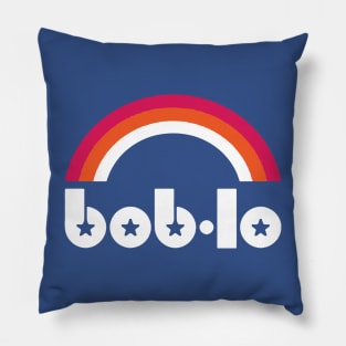 Boblo Island 2 Pillow
