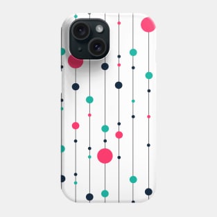 Dot Line Trendy Pattern Art Phone Case