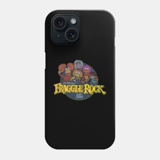 Fraggle Rock 1983 Phone Case