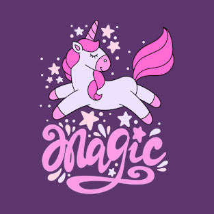 Magic Unicorn T-Shirt